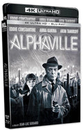 Alphaville (4K Blu-ray) (Region A US Import)