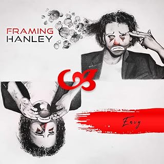 Framing Hanley - Envy (CD) (US Import)