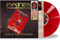 Fates Warning - Live At The Dynamo (Crimson Red Vinyl) (Vinyl) (US Import)