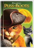 Puss In Boots (DVD) (Region 1 US Import)