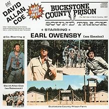 David Allan Coe - Buckstone County Prison (CD) (US Import)
