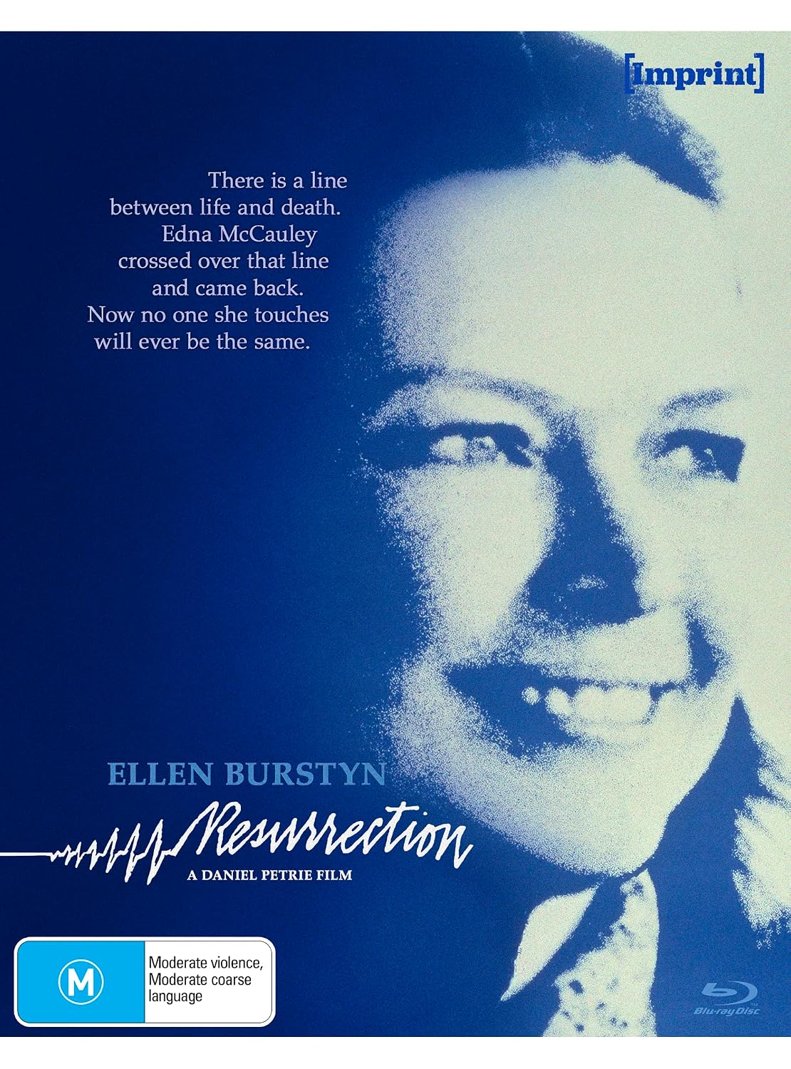Resurrection (1980) (Blu-ray) (Region A US Import)