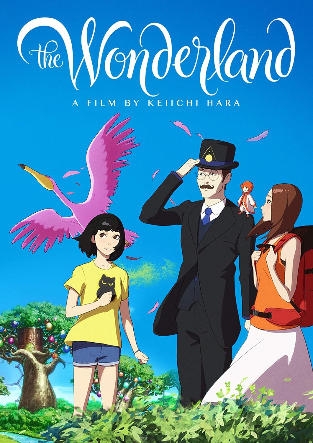 The Wonderland (DVD) (Region 1 US Import)
