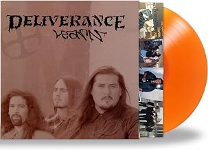 Deliverance - Learn (Orange Vinyl) (Vinyl) (US Import)