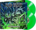 Iced Earth - Bang Your Head (Green Vinyl/2LP) (Vinyl) (US Import)