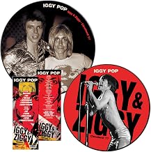 Iggy Pop - Iggy & Ziggy: Cleveland 77 (Vinyl) (US Import)