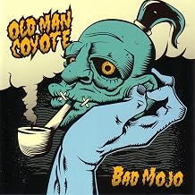 Old Man Coyote - Bad Mojo (CD) (US Import)
