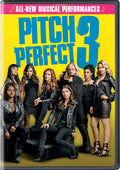 Pitch Perfect 3 (DVD) (Region 1 US Import)