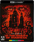 In The Mouth Of Madness (4K Blu-ray) (Region A US Import)