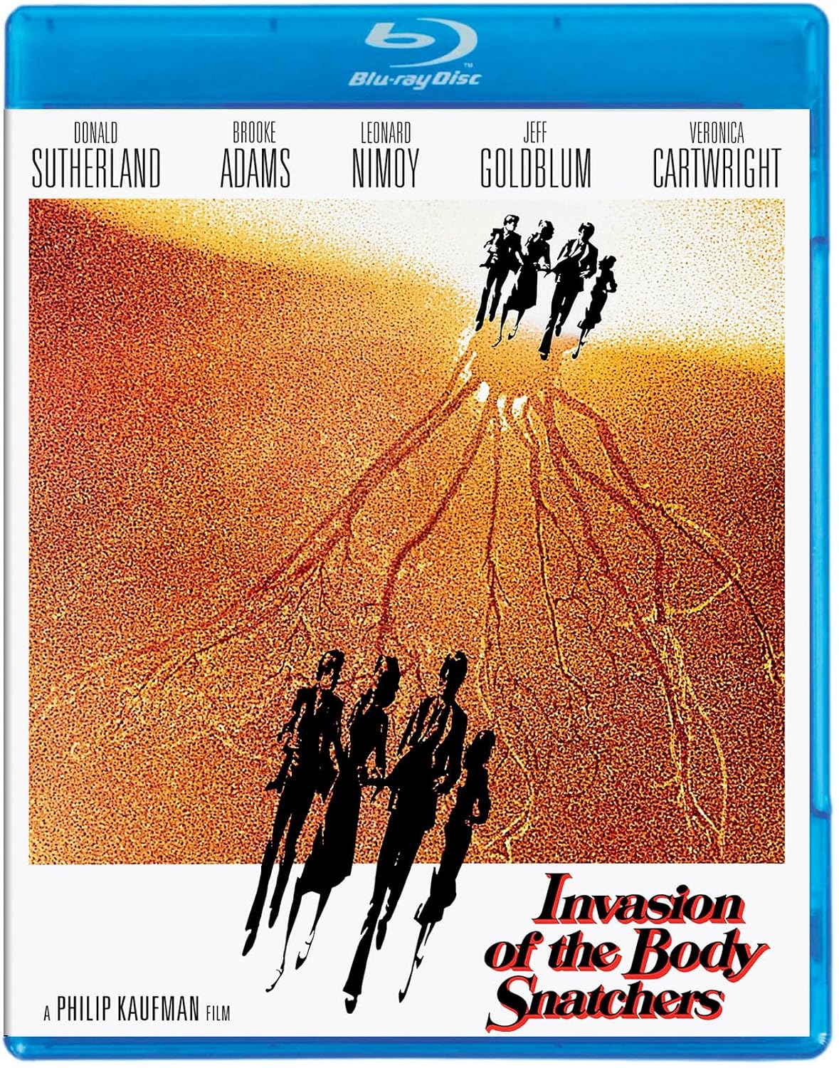 Invasion Of The Body Snatchers (Blu-ray) (Region A US Import)
