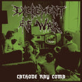 Excrement Of War - Cathode Ray Coma (Green Vinyl) (Vinyl) (US Import)