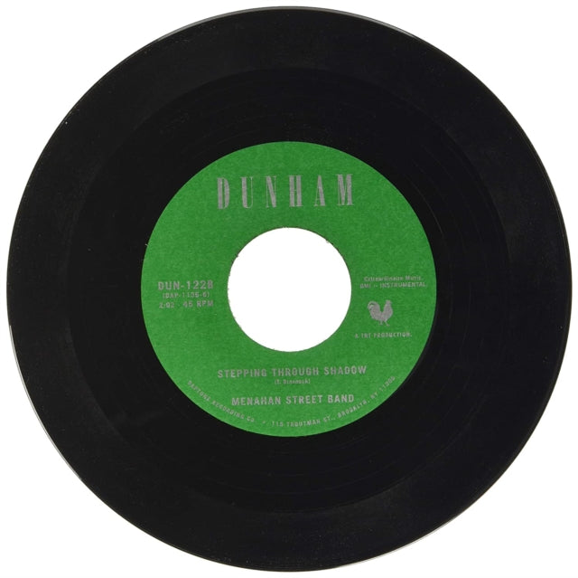 Menahan Street Band - Midnight Morning B/W Stepping Through Shadow (Vinyl Single) (US Import)