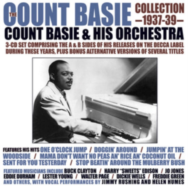 Count Basie & His Orchestra - Count Basie Collection 1937 39 (CD)