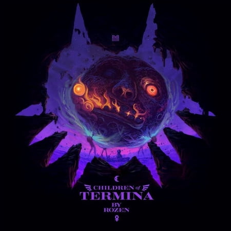 Rozen - Children Of Termina (Digipak) (CD) (US Import)