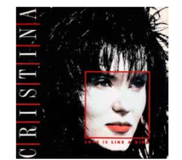 Cristina - Love Is Like A Bird (Vinyl) (US Import)