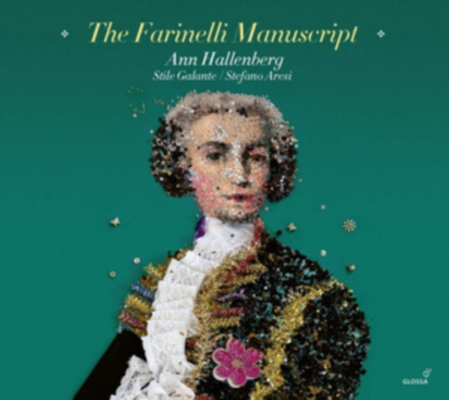 Ann Hallenberg; Stile Galante; Stefano Aresi - Ann Hallenberg: Farinelli Manuscript (CD)