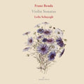 Leila Schayegh - Benda: Violin Sonatas (CD)