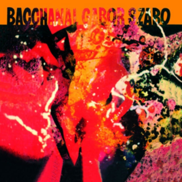 Gabor Szabo - Bacchanal (180g/Gatefold/Remastered) (Vinyl) (US Import)