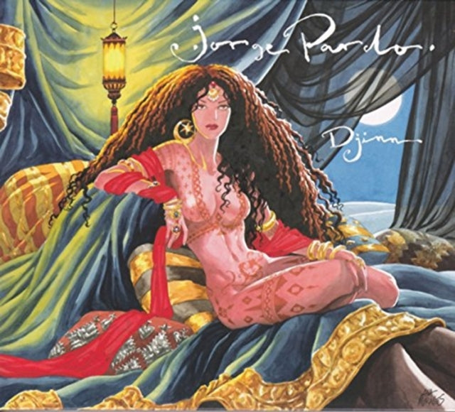 Jorge Pardo - Djinn (CD)