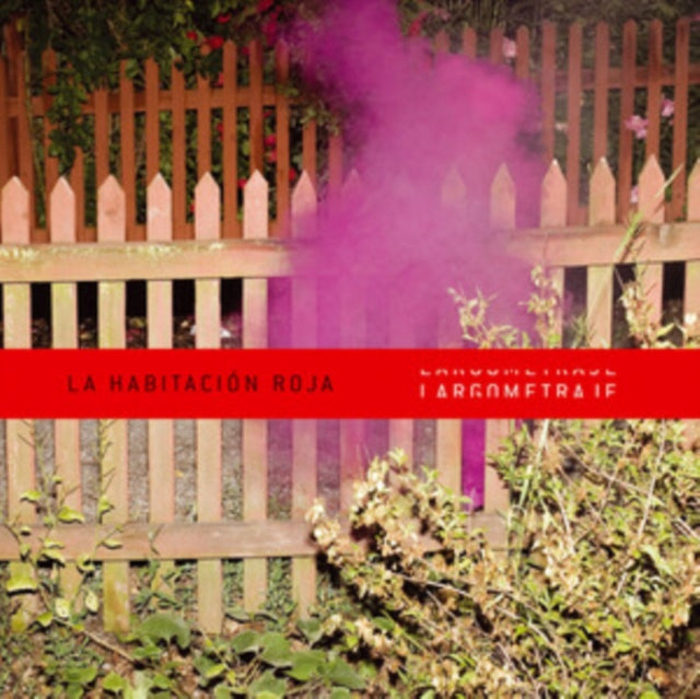 La Habitacion Roja - Largometraje (2LP/Import) (Vinyl) (US Import)