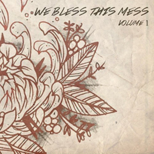 We Bless This Mess - We Bless This Mess (CD)