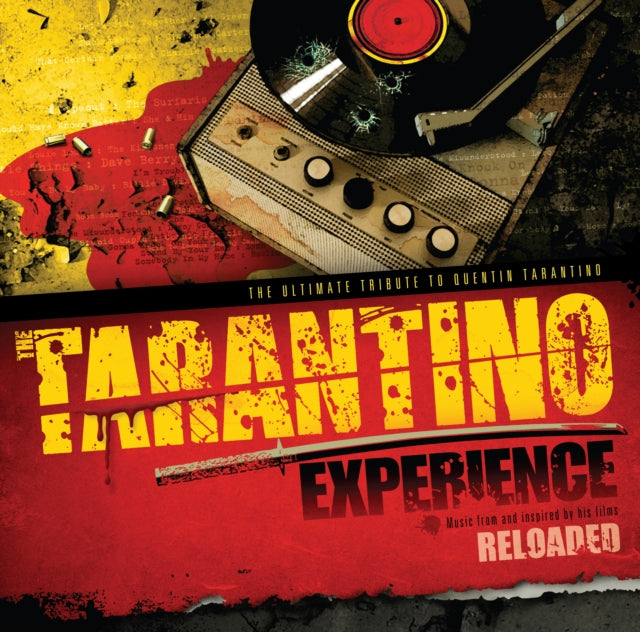 Various Artists - Tarantino Experience Reloaded (Solid Yellow/Red Vinyl) (Vinyl) (US Import)