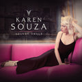 Karen Souza - Velvet Vault (Transparent Vinyl) (Vinyl) (US Import)