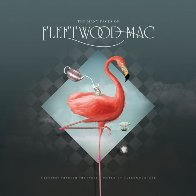Various Artists - Many Faces Of Fleetwood Mac (Transparent Vinyl) (Vinyl) (US Import)