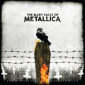 Various Artists - Many Faces Of Metallica (White Vinyl) (Vinyl) (US Import)