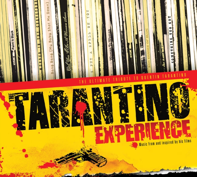 Various Artists - Tarantino Experience (CD)