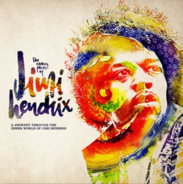 Various Artists - Many Faces Of Jimi Hendrix (Vinyl) (US Import)