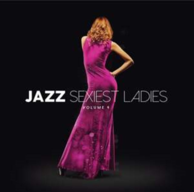 Various Artists - Jazz Sexiest Ladies Volume 4 (CD)
