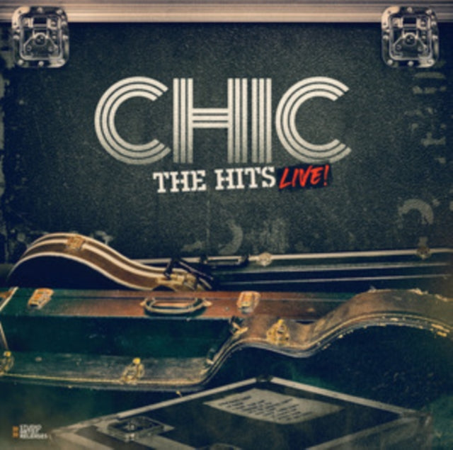 Chic - Hits (Coloured Vinyl) (Vinyl) (US Import)
