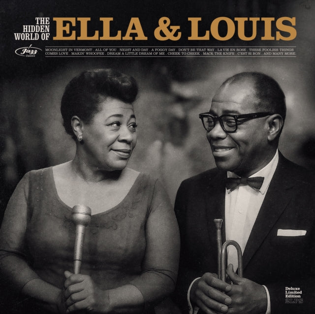 Various Artists - Hidden Collection - Ella & Louis (Vinyl) (US Import)