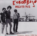 Eskorbuto - Maldito Pais: Primera Epoca 1982-84 (2CD) (CD)