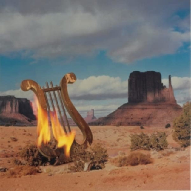 Lyres - On Fyre (Splatter Vinyl) (Vinyl) (US Import)