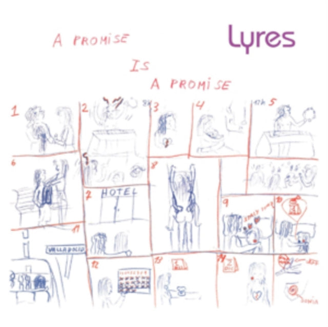 Lyres - Promise Is A Promise (Vinyl) (US Import)