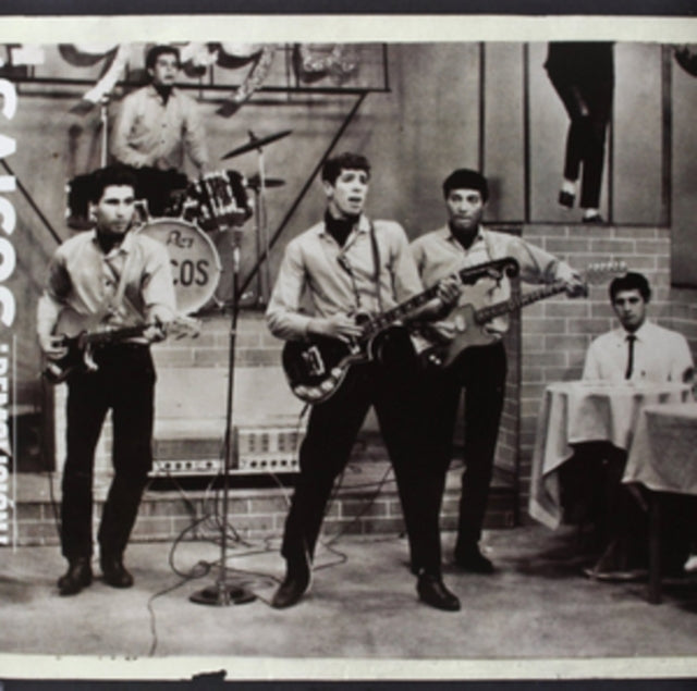 Los Saicos - Demolicion: The Complete Recordings (Vinyl) (US Import)