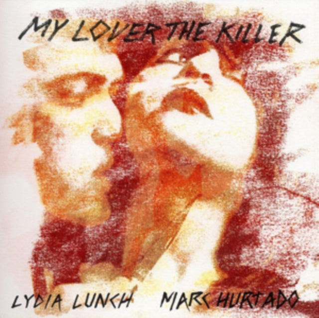 Lunch & Marc Hurtado,Lydia - My Lover The Killer (2LP) (Vinyl) (US Import)