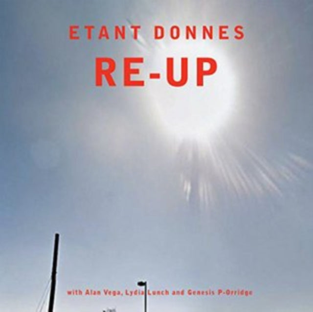 Etant Donnes - Re-Up (CD)