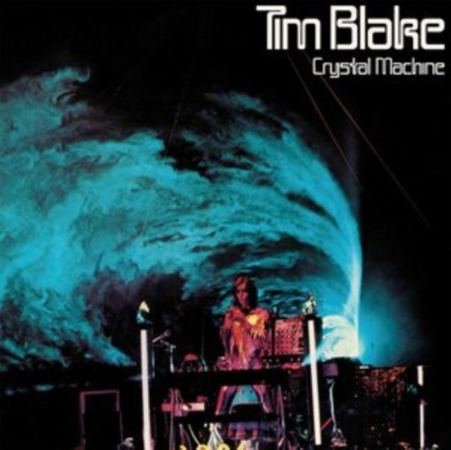 Tim Blake - Crystal Machine (Vinyl) (US Import)