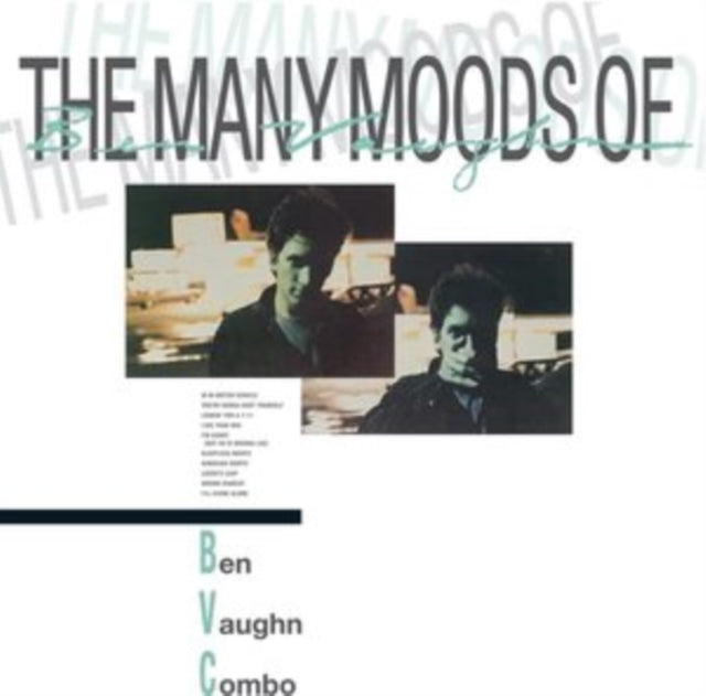 Ben Combo Vaughn - Many Moods Of Ben Vaughn Combo (Vinyl) (US Import)