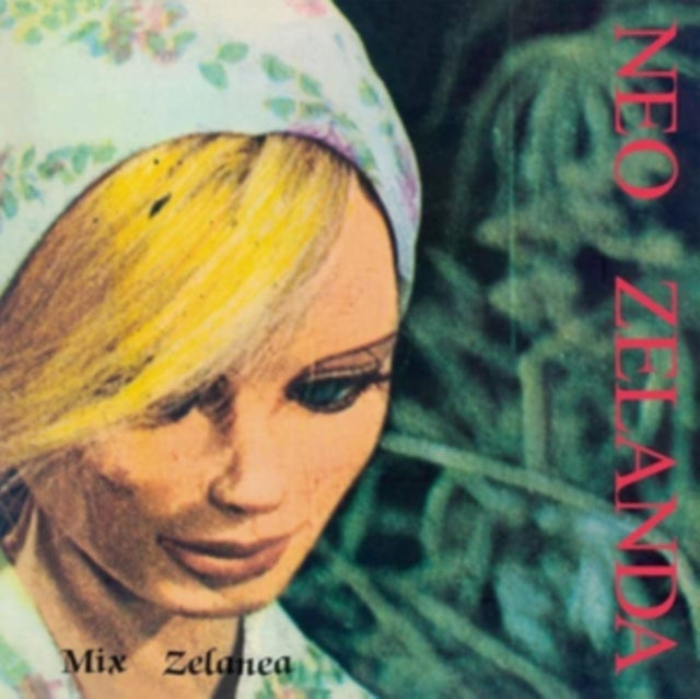 Neo Zelanda - Mix Zelanea (Vinyl) (US Import)