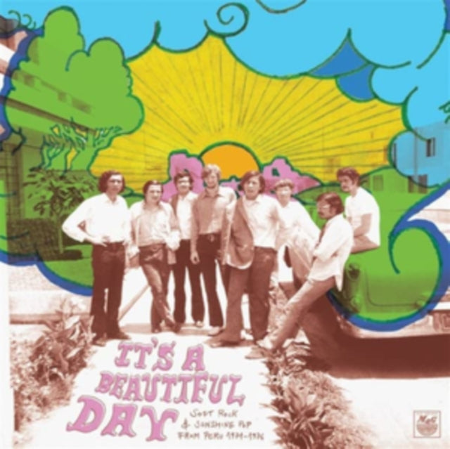 Various Artists - It's A Beautiful Day: Soft Rock & Sunshine Pop From Peru (Vinyl) (US Import)