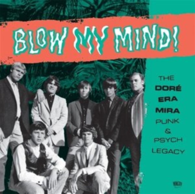 Various Artists - Blow My Mind! (2LP) (Vinyl) (US Import)