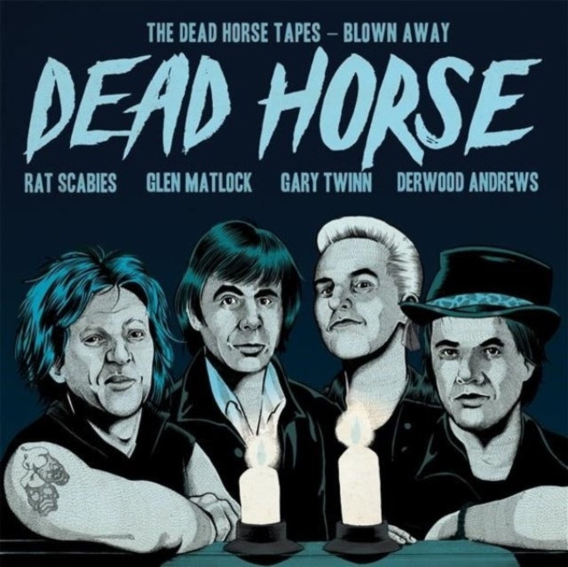 Dead Horse - Dead Horse Tapes: Blown Away (Vinyl) (US Import)