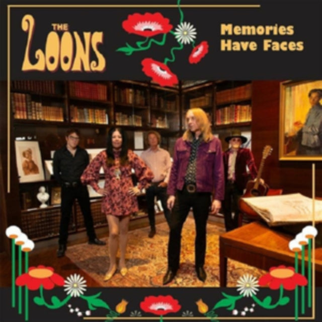 Loons - Memories Have Faces (Vinyl) (US Import)