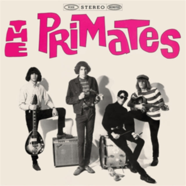 Primates - We Are The Primates (Vinyl) (US Import)