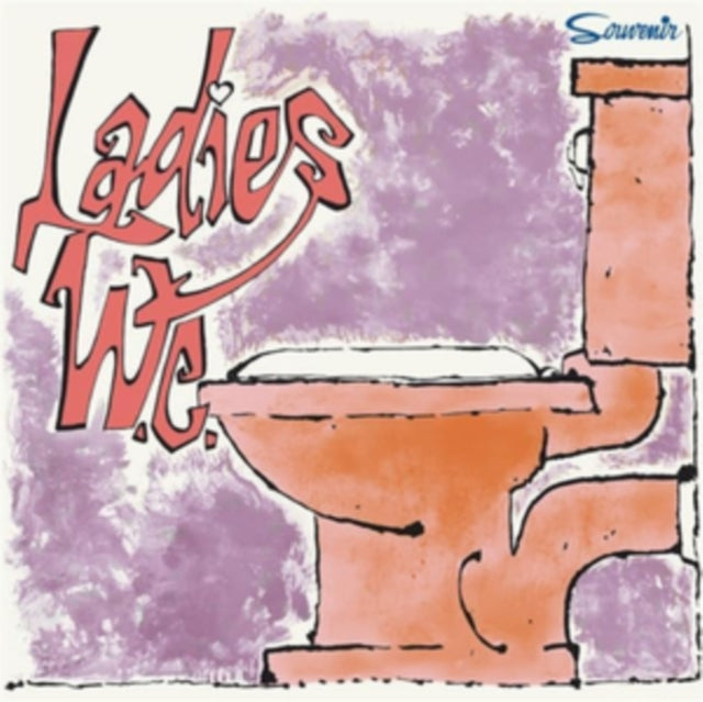 Ladies W.C. - Ladies W.C. (Vinyl) (US Import)