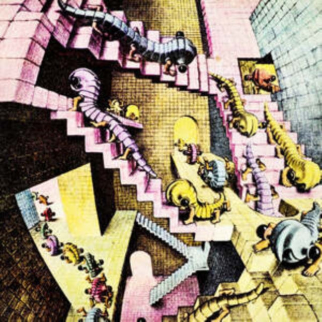 Climax - Gusano Mecanico (Vinyl) (US Import)